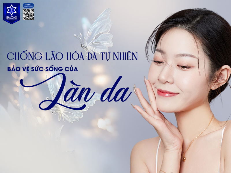 Cách Phòng Ngừa Và Điều Trị Lão Hóa Da Hiệu Quả