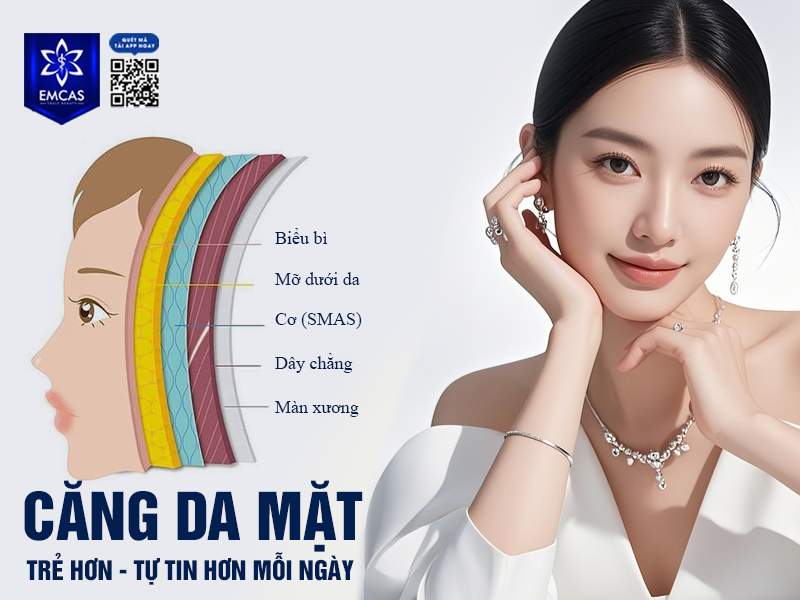 Căng Da Mặt ADM Có Thật Sự Hiệu Quả Trong Việc Trẻ Hóa Khuôn Mặt?