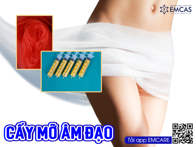 CẤY MỠ ÂM ĐẠO