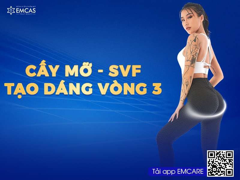 CẤY MỠ MÔNG