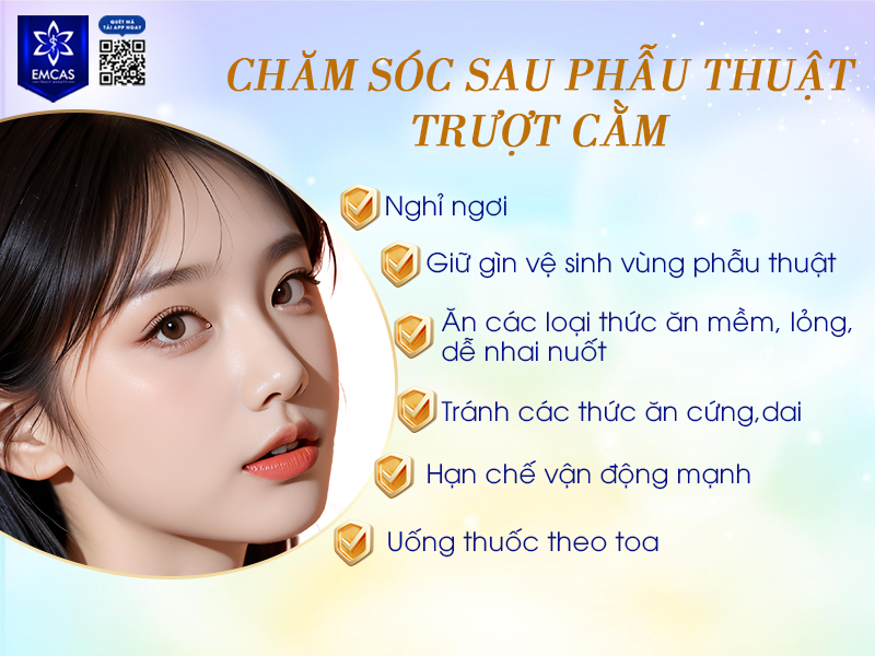 Trượt Cằm – Xu Hướng Làm Đẹp Được Ưa Chuộng