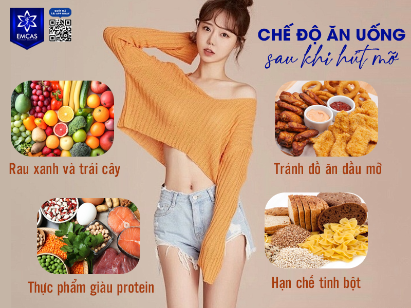 5 Bí Quyết Giữ Dáng Sau Khi Hút Mỡ, Tránh Tăng Mỡ Trở Lại