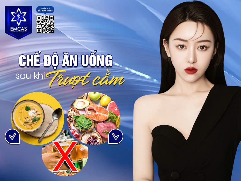 Cằm Đẹp V-Line Với Phương Pháp Trượt Cằm