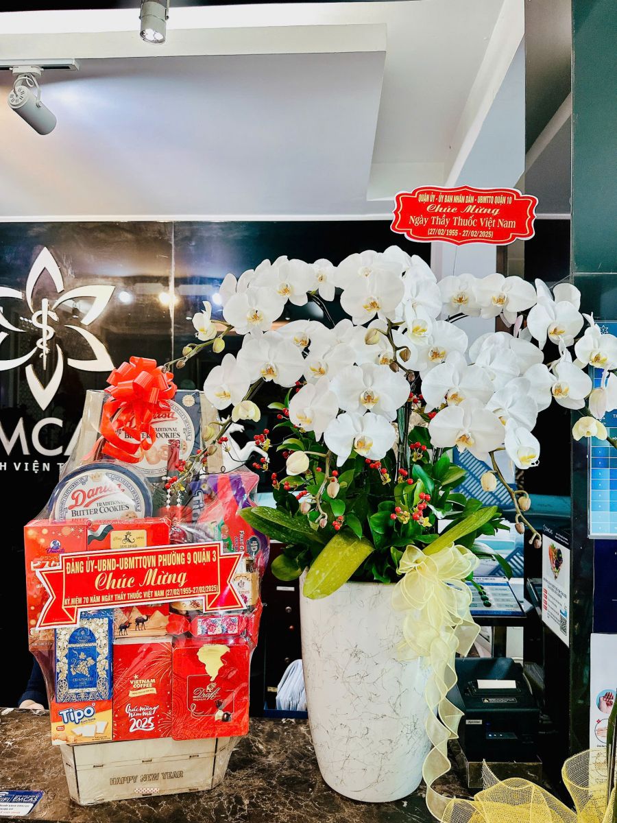 Chúc Mừng 70 Năm Ngày Thầy Thuốc Việt Nam (27/02/1955 - 27/02/2025)