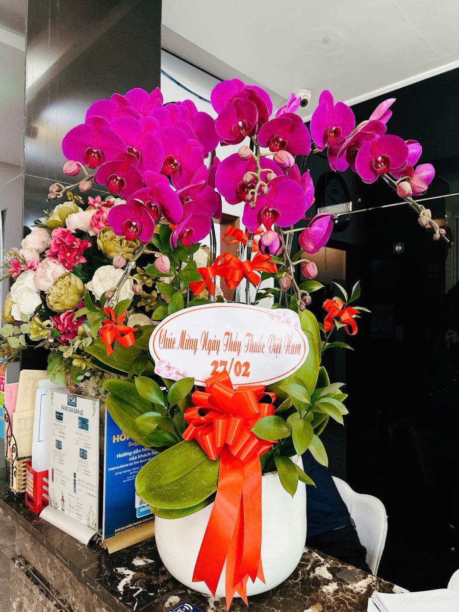 Chúc Mừng 70 Năm Ngày Thầy Thuốc Việt Nam (27/02/1955 - 27/02/2025)