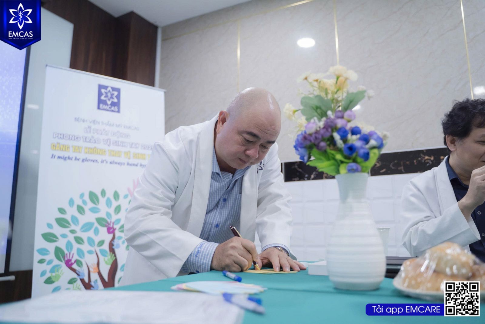 Chương Trình Vệ Sinh Tay Và Phát Động Phong Trào Vệ Sinh Tay 2025