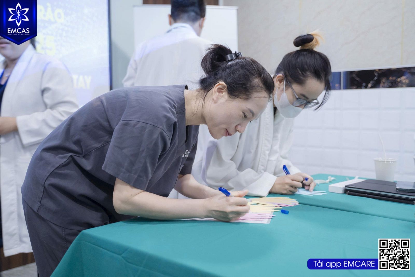 Chương Trình Vệ Sinh Tay Và Phát Động Phong Trào Vệ Sinh Tay 2025