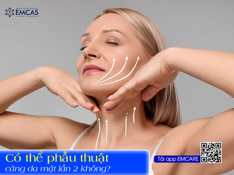 Một Số Câu Hỏi Về Dịch Vụ Căng Da Mặt