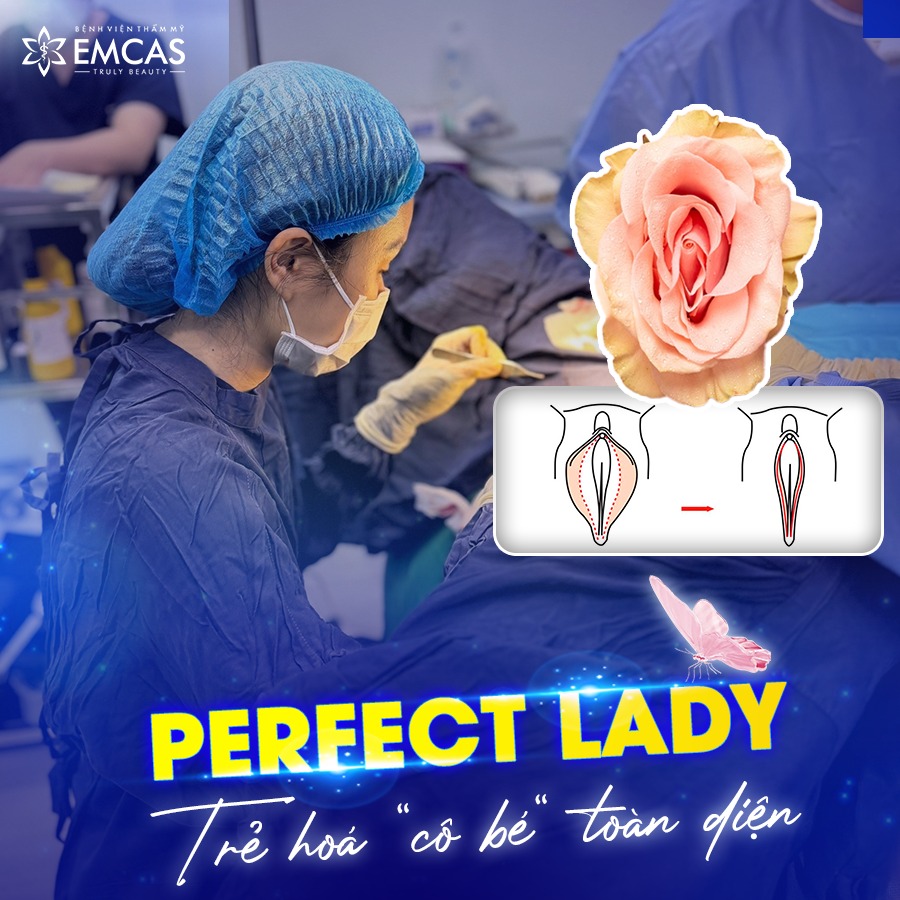 TRẺ HÓA TẦNG SINH MÔNG
