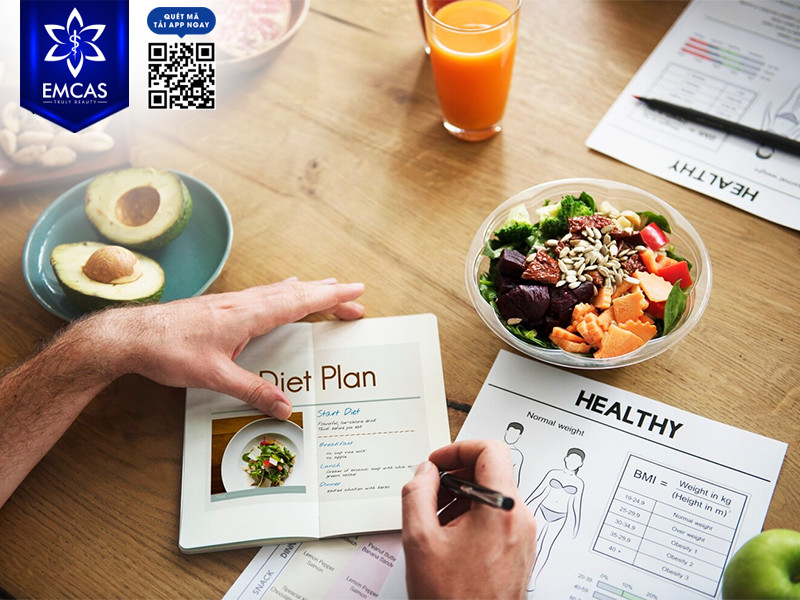 Những Lầm Tưởng Của Bạn Trong Giảm Cân