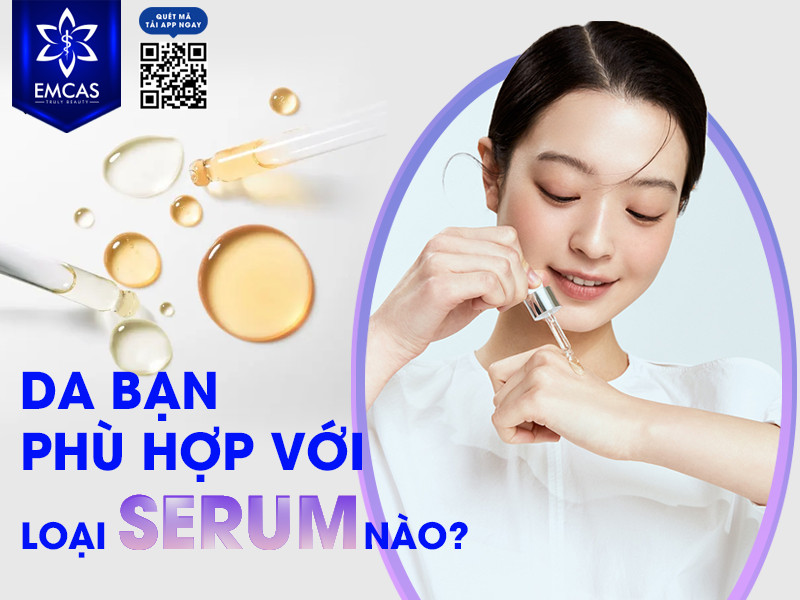 Sản Phẩm Chăm Sóc Da Nào Phù Hợp Với Bạn