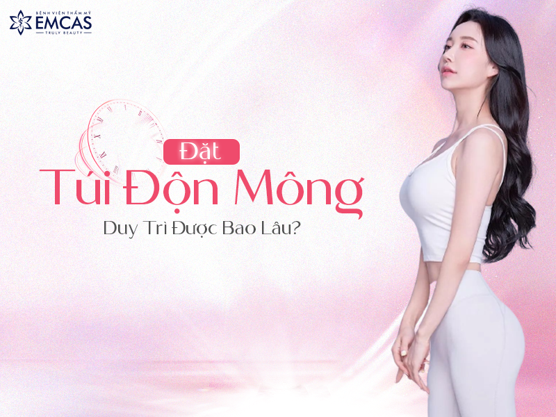 Phương pháp nâng mông bằng túi độn