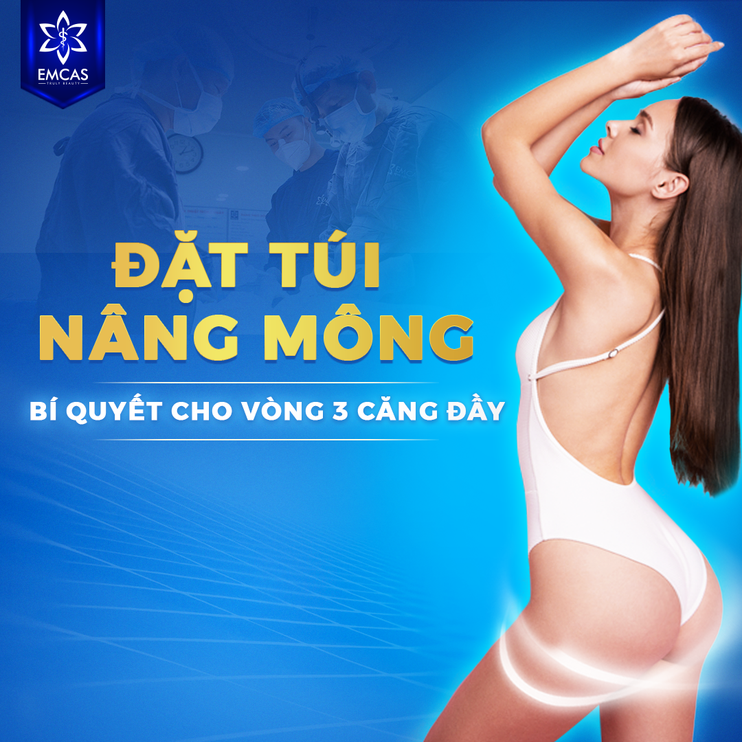 ĐẶT TÚI NÂNG MÔNG