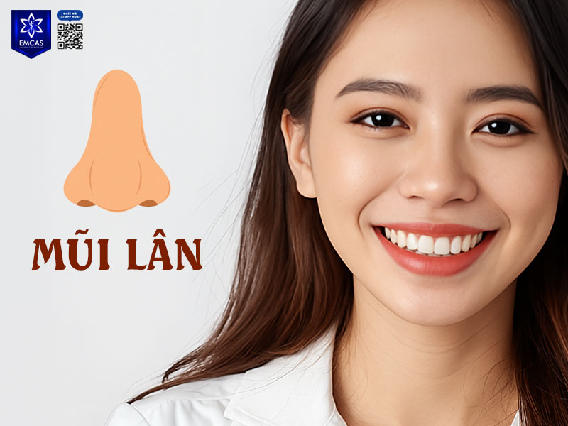 Người sở hữu mũi lân thường được cho là có tài lãnh đạo, khí chất hơn người, dễ thành công lớn trong sự nghiệp và được nhiều người kính trọng, tin cậy