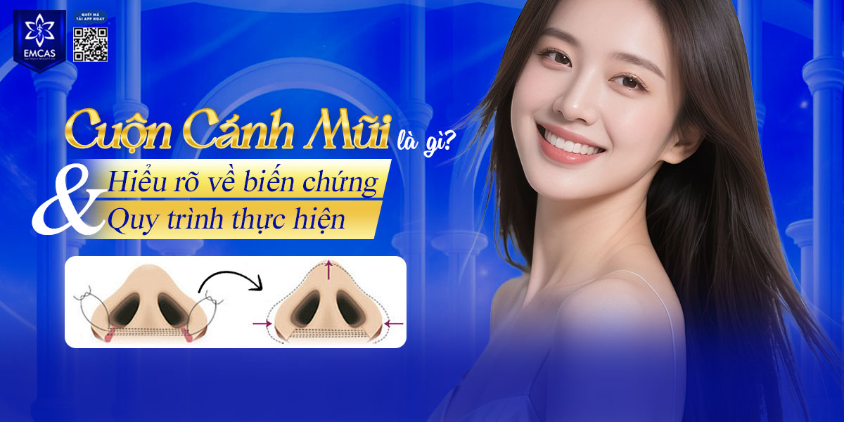 CUỘN CÁNH MŨI LÀ GÌ?