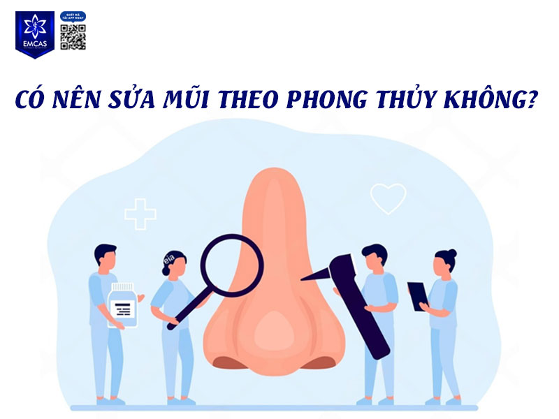 Sửa mũi theo phong thủy có thể là lựa chọn phù hợp nếu bạn muốn nâng tầm ngoại hình lẫn vận mệnh