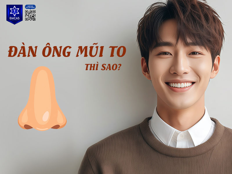 Người đàn ông có dáng mũi to thường được biết đến là người mạnh mẽ, tư duy độc lập, biết nắm bắt cơ hội, quản lý tài chính tốt và có khả năng gặt hái thành công trong sự nghiệp.