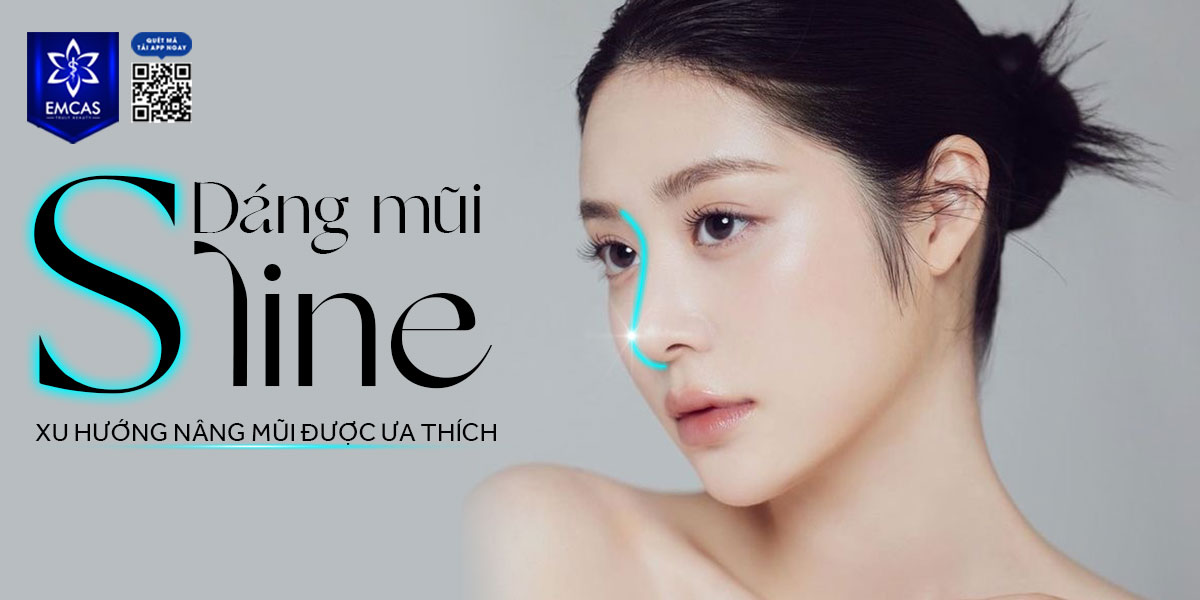 DÁNG MŨI S-LINE LÀ GÌ? NÊN CHỌN NÂNG MŨI S-LINE HAY L-LINE?