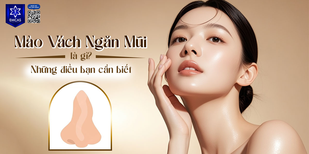 MÀO VÁCH NGĂN MŨI LÀ GÌ?