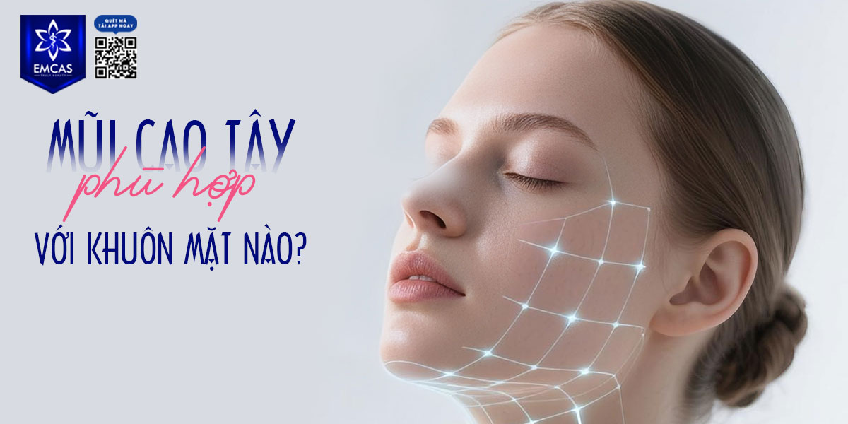 MŨI CAO TÂY LÀ GÌ?