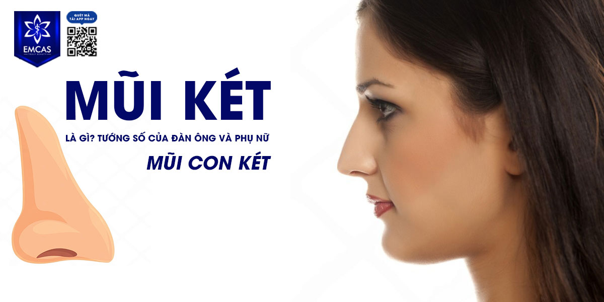 MŨI CON KÉT ẢNH HƯỞNG THẾ NÀO ĐẾN VẬN SỐ?