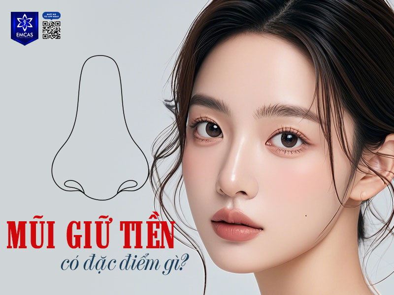Khái niệm “mũi giữ tiền” ra đời, dùng để chỉ những người có dáng mũi giúp tụ khí – giữ tài – phát lộc