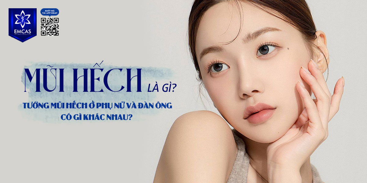 MŨI HẾCH LÀ GÌ? ẢNH HƯỞNG NHƯ THẾ NÀO ĐẾN VẬN SỐ