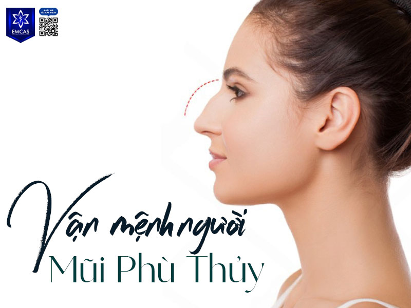 Mũi phù thủy là kiểu mũi thường mang ý nghĩa không mấy tích cực về vận mệnh