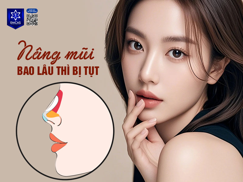 nếu nâng mũi đúng kỹ thuật, sử dụng chất liệu sụn tốt và tuân thủ đầy đủ các hướng dẫn chăm sóc hậu phẫu, mũi có thể giữ được dáng ổn định lâu dài mà không gặp biến chứng.