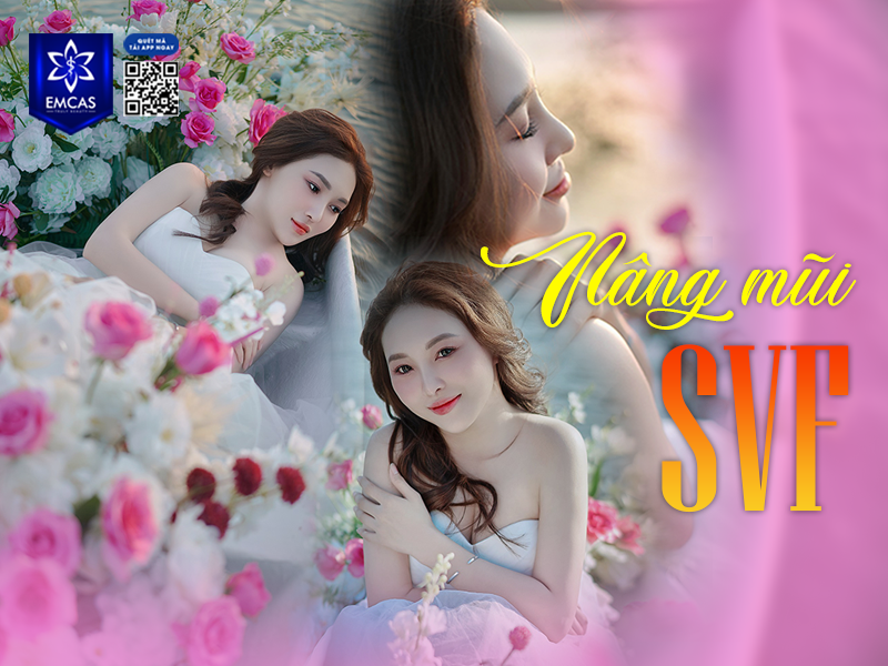 Nên kiêng đeo kính trong khoảng 4 – 6 tuần đầu để dáng mũi bắt đầu ổn định và chịu được áp lực nhẹ