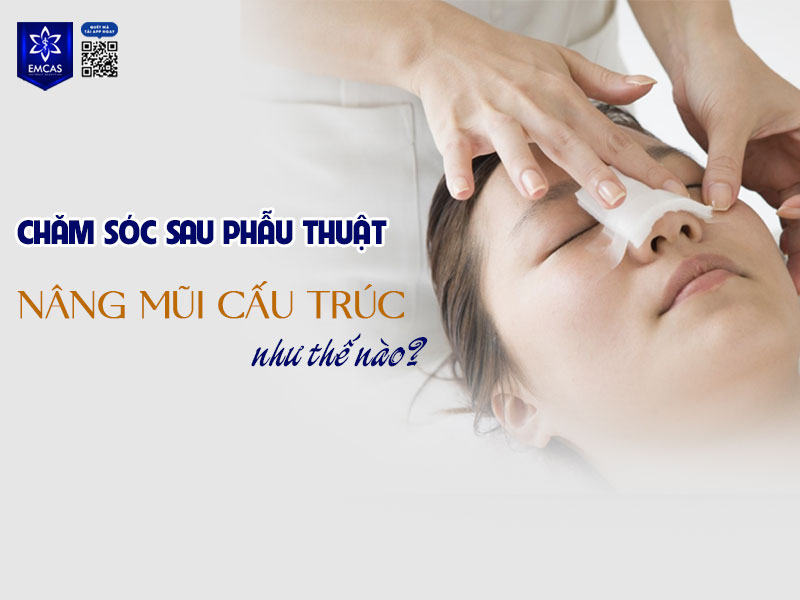 Quá trình chăm sóc sau phẫu thuật đóng vai trò quan trọng giúp vết mổ mau lành, không để lại sẹo