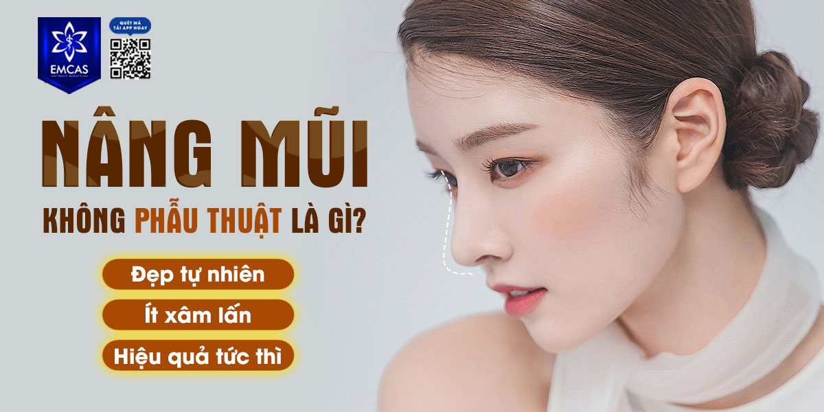 Nâng mũi không phẫu thuật là gì? Có phải lựa chọn an toàn?