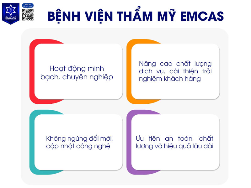Hãy đến với Bệnh Viện Thẩm Mỹ EMCAS để được tư vấn chi phí chính xác cũng như thiết kế dáng mũi phù hợp với khuôn mặt và nhu cầu của bạn