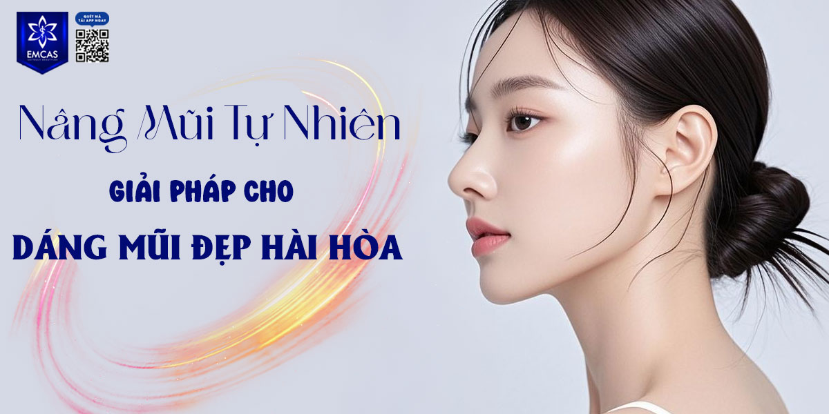 CÁCH NÂNG MŨI TỰ NHIÊN