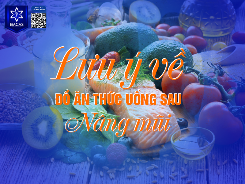 Việc ăn uống đóng vai trò quan trọng trong quá trình hồi phục, giúp lành thương nhanh và có ảnh hưởng đến kết quả thẩm mỹ sau cùng.
