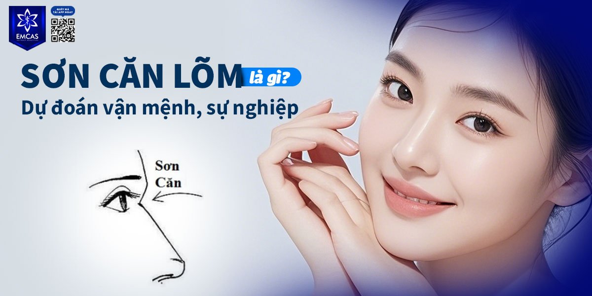 SƠN CĂN LÕM LÀ GÌ?