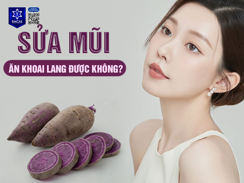 Khoai lang được biết đến là thực phẩm chứa nhiều giá trị dinh dưỡng và có lợi trong quá trình phục hồi hậu phẫu, do đó bạn hoàn toàn có thể ăn nó sau phẫu thuật.