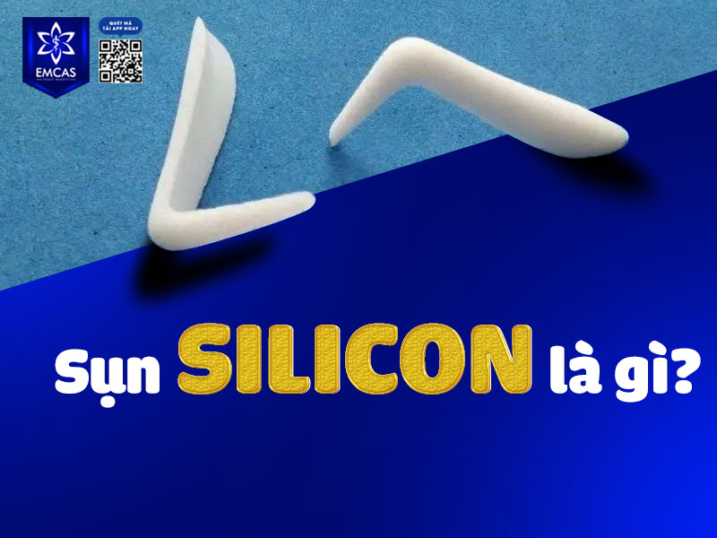 Sụn silicon là loại vật liệu nhân tạo được ứng dụng phổ biến trong phẫu thuật thẩm mỹ, đặc biệt là nâng mũi.