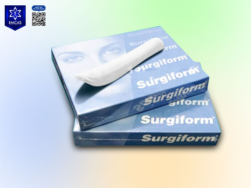 Sụn Surgiform được FDA chứng nhận an toàn cho người sử dụng