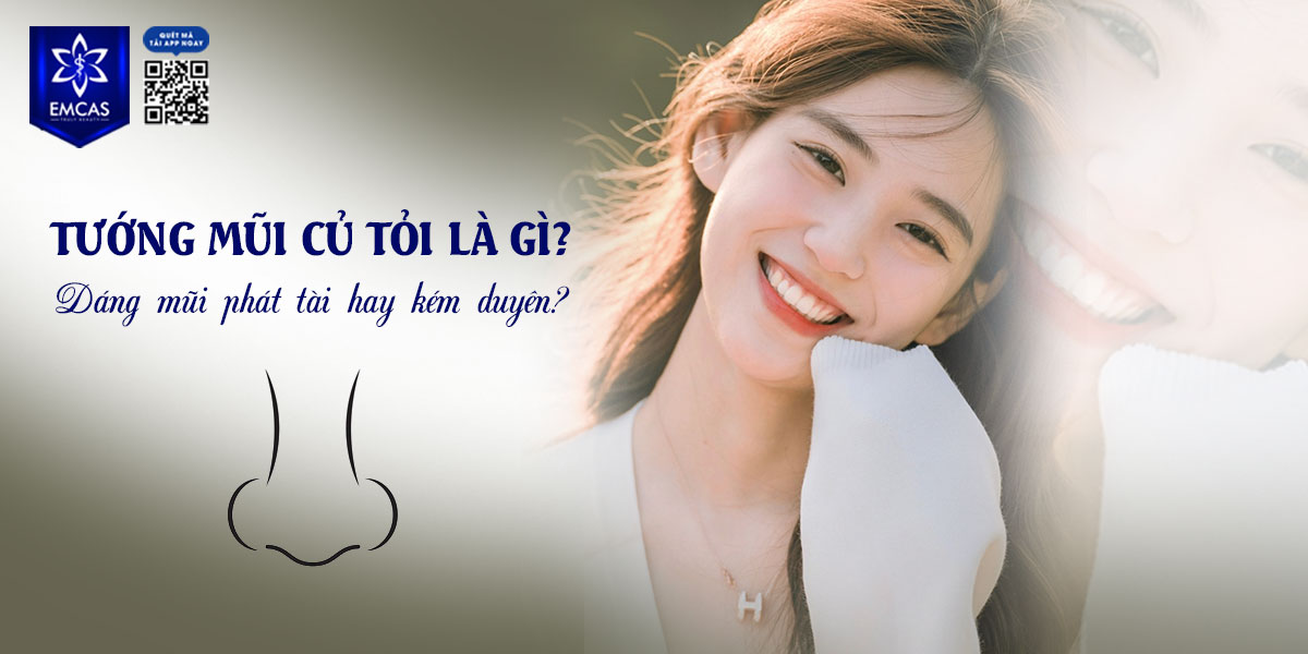 TƯỚNG MŨI CỦ TỎI LÀ GÌ?