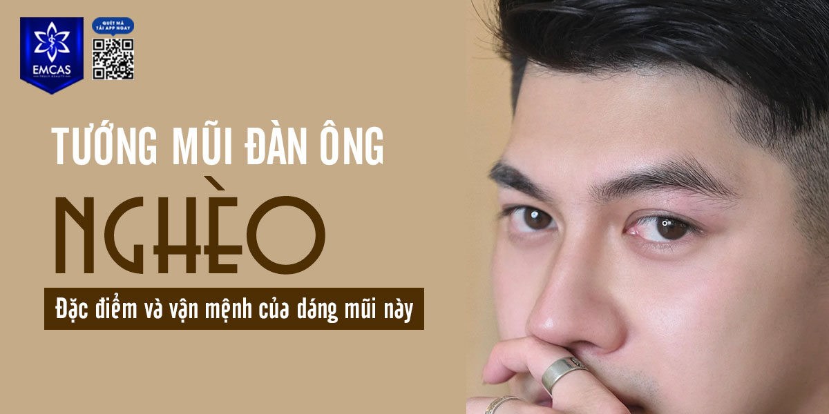 TƯỚNG MŨI ĐÀN ÔNG NGHÈO
