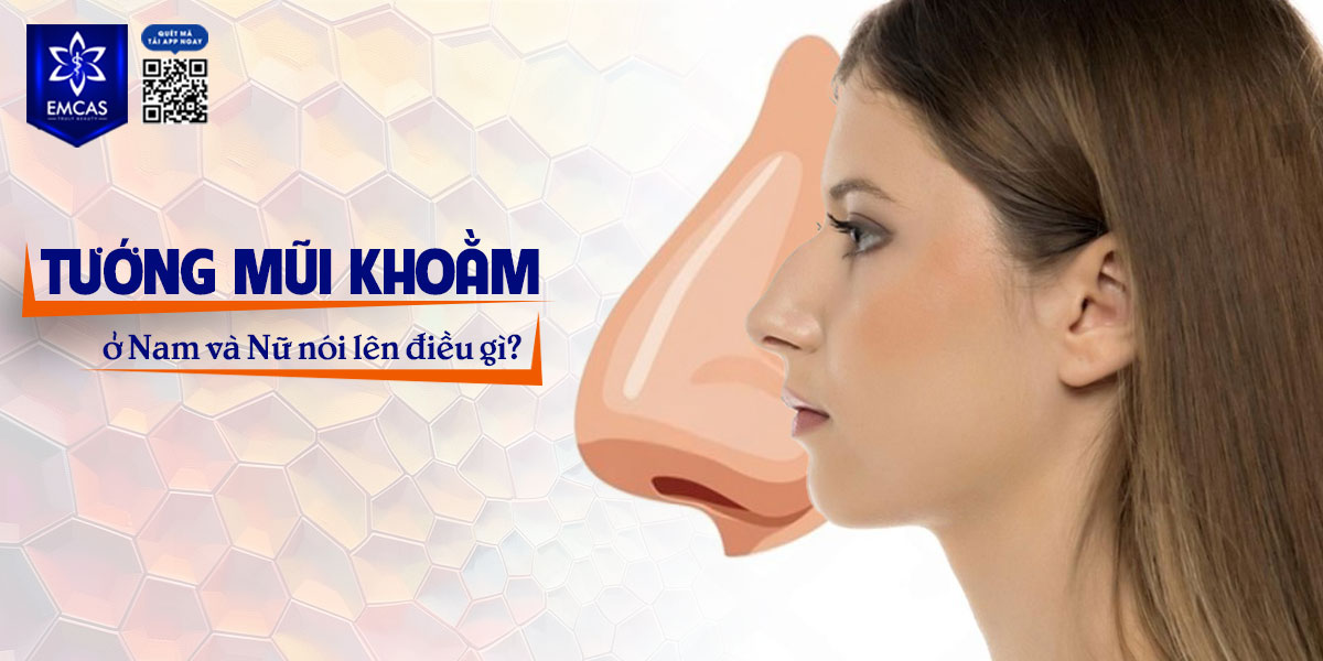 TƯỚNG MŨI KHOẰM LÀ GÌ?
