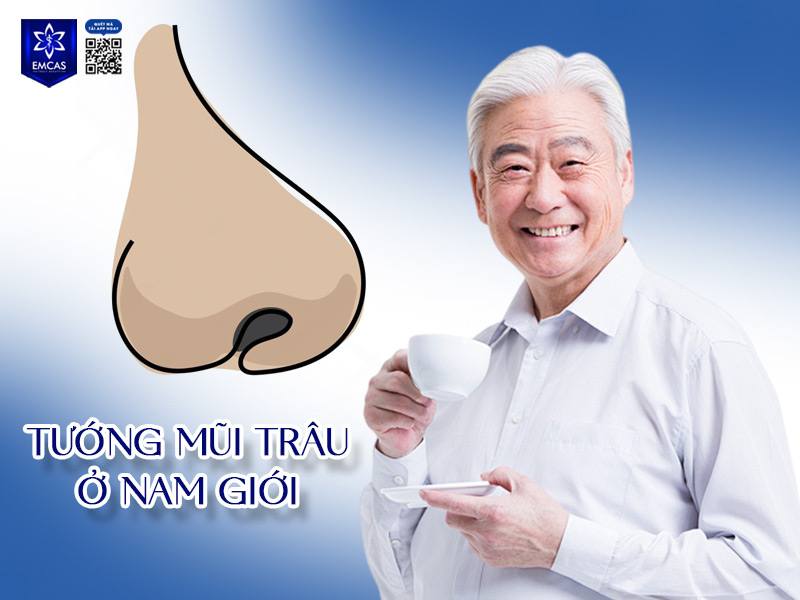 Đàn ông sở hữu tướng mũi này thường có tinh thần kiên cường, luôn nỗ lực hết mình trong sự nghiệp