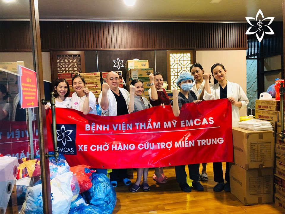 Vì miền trung thân yêu