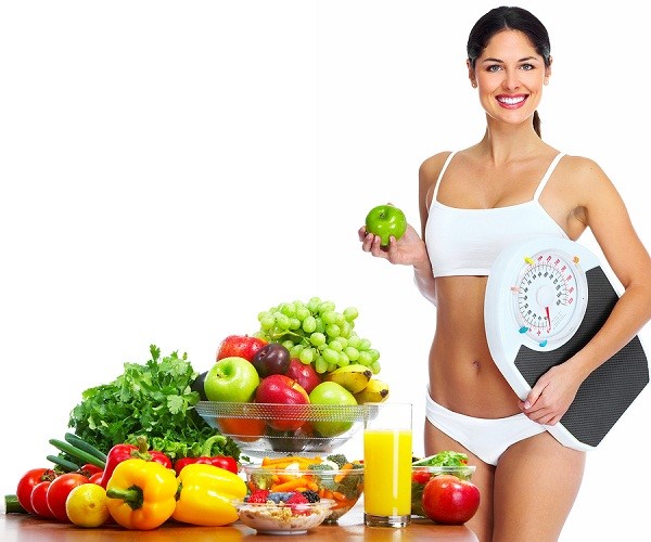 giảm cân dinh dưỡng