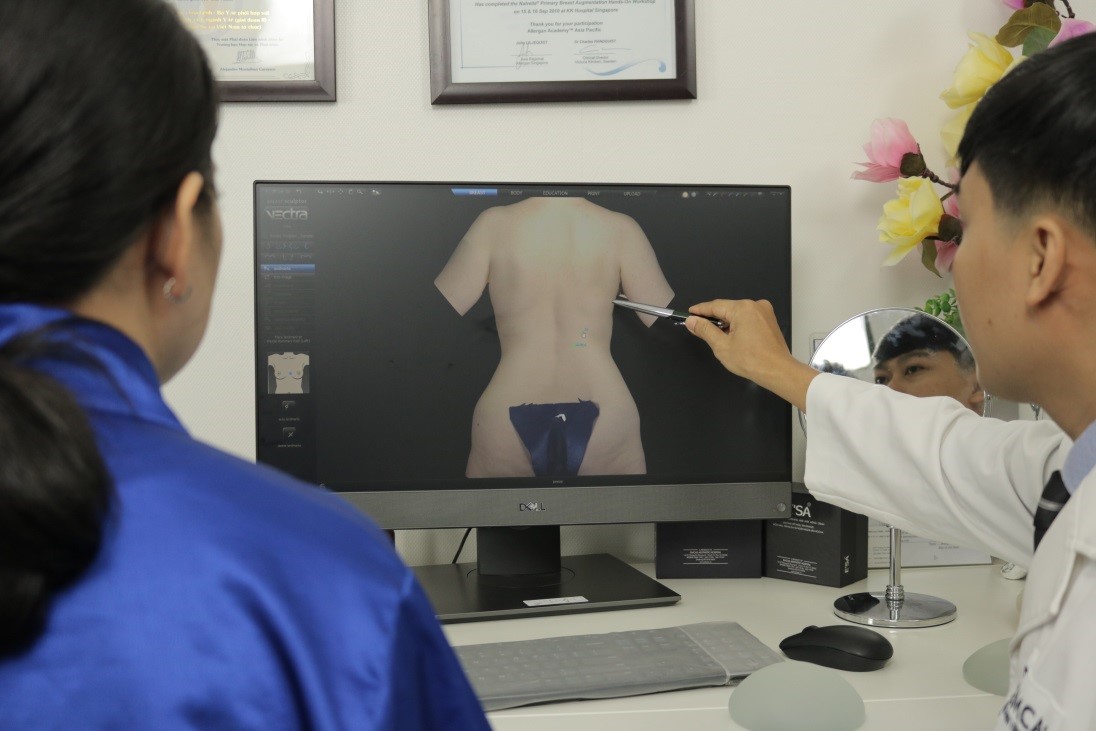 HÚT MỠ NÁCH