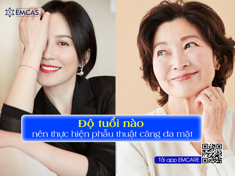 Một Số Câu Hỏi Về Dịch Vụ Căng Da Mặt