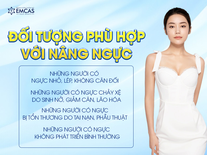 Có Nên Nâng Ngực Không? Những Điều Bạn Cần Biết