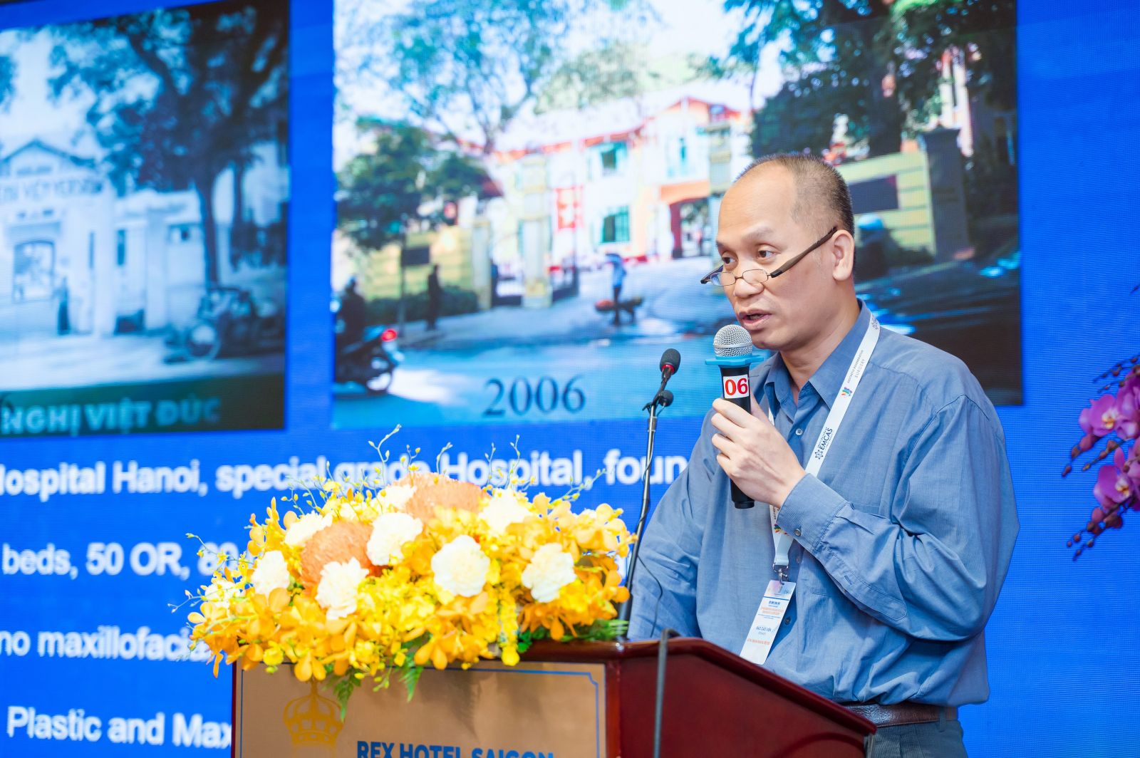 Hội Nghị Khoa Học PARS 2024 “Cập Nhật Nghiên Cứu Và Ứng Dụng Y Học Tái Tạo Trong Phẫu Thuật Tạo Hình Thẩm Mỹ