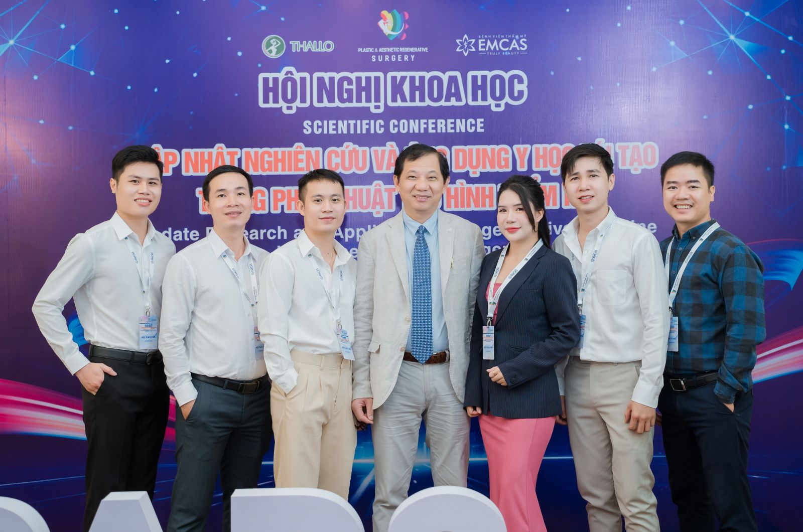 Hội Nghị Khoa Học PARS 2024 “Cập Nhật Nghiên Cứu Và Ứng Dụng Y Học Tái Tạo Trong Phẫu Thuật Tạo Hình Thẩm Mỹ